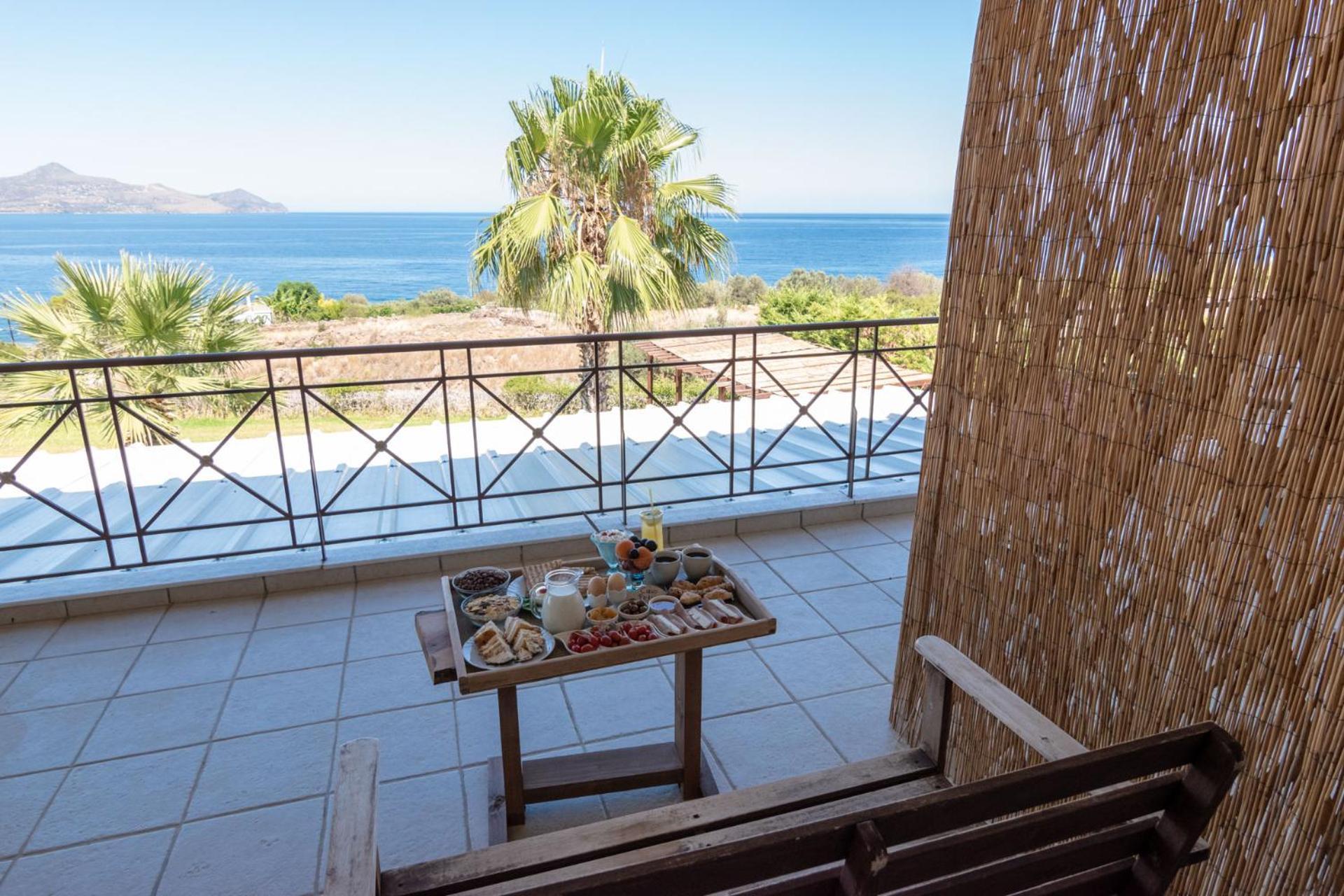 Sea View Suite Méthana Eksteriør billede